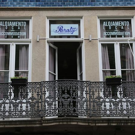 Paraty Alojamento Local Porto Zewnętrze zdjęcie