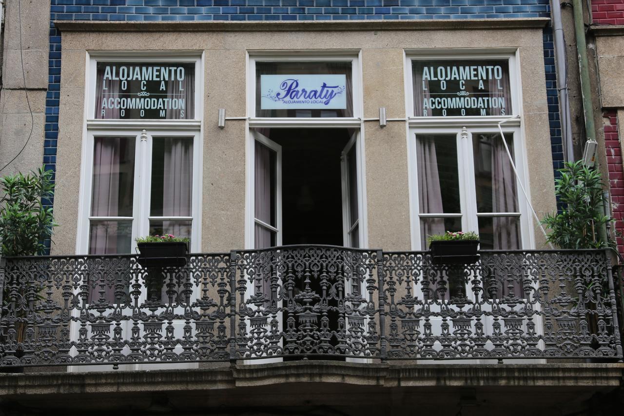 Paraty Alojamento Local Porto Zewnętrze zdjęcie